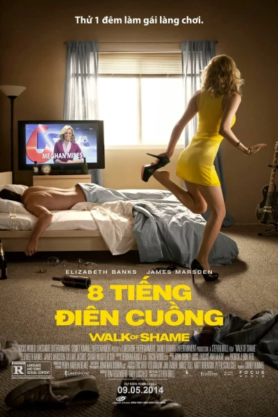 8 Tiếng Điên Cuồng - Walk of Shame (2014)