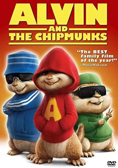 Alvin Và Nhóm Sóc Chuột - Alvin And The Chipmunks (2007)