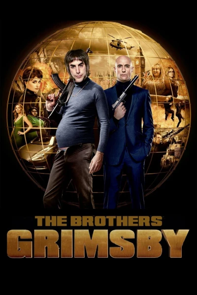 Anh Em Nhà Grimsby - Grimsby (2016)