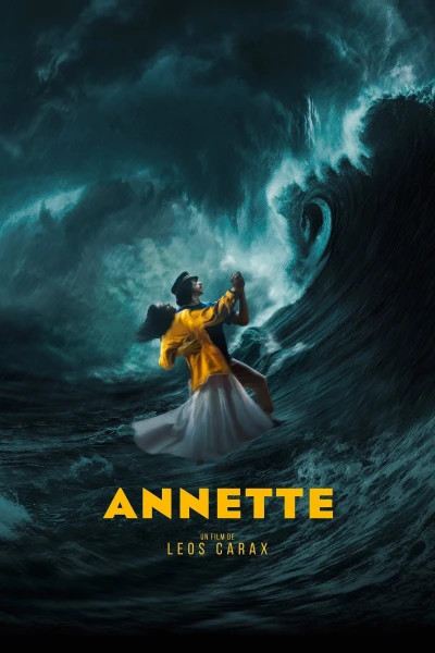 Annette - Annette (2021)