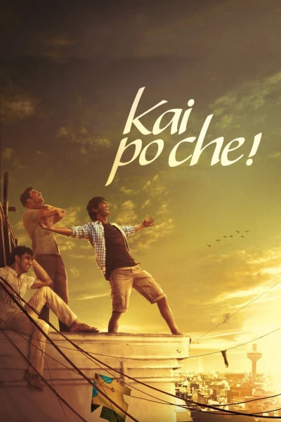 Ba Người Anh Em - Kai Po Che! (2013)