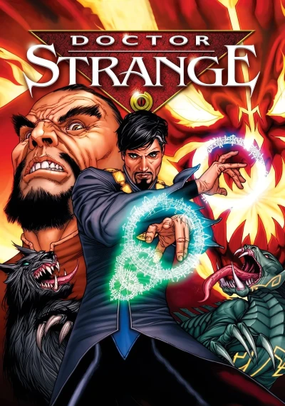 Bác Sĩ Đa Tài - Doctor Strange (2007)