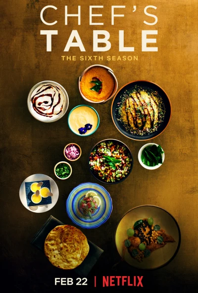 Bàn Của Bếp Trưởng (Phần 6) - Chef's Table (Season 6) (2019)