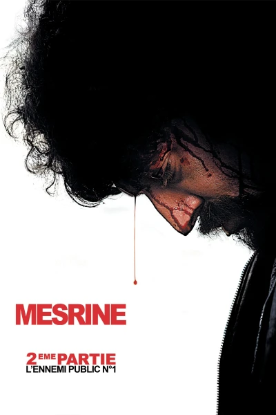 Bản Năng Sát Thủ: Kẻ Thù Số Một Của Công Chúng - Mesrine: Public Enemy #1 (2008)