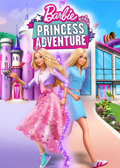 Barbie: Công Chúa Phiêu Lưu - Barbie Princess Adventure (2020)