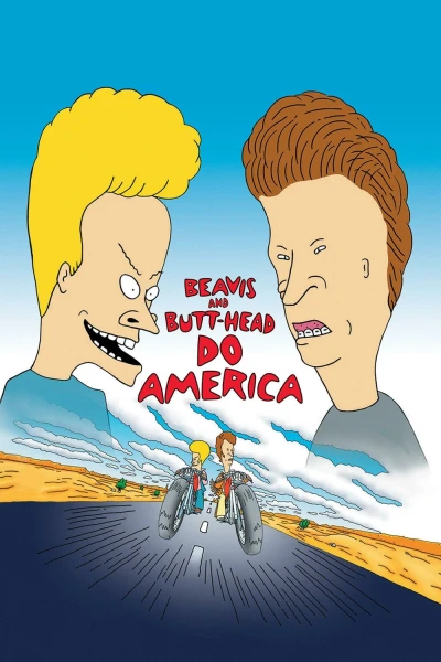 Beavis and Butt-Head Do America - Beavis and Butt-Head Do America (1996)