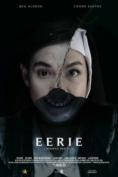 Bí Ẩn Ngôi Trường Ma - Eerie (2019)