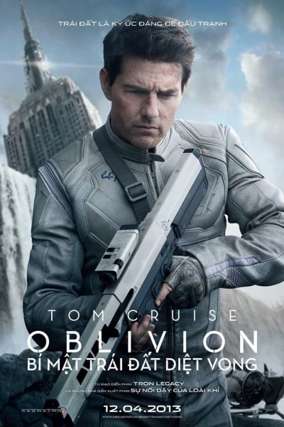 Bí Mật Trái Đất Diệt Vong - Oblivion (2013)