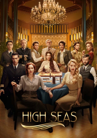 Biển Động (Phần 3) - High Seas (Season 3) (2020)