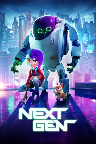 Biệt Đội Giải Cứu Trái Đất - Next Gen (2018)