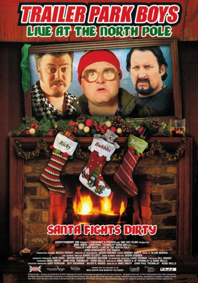 Bộ Ba Trộm Cắp: Phần Đặc Biệt Giáng Sinh - Trailer Park Boys: Xmas Special (2004)