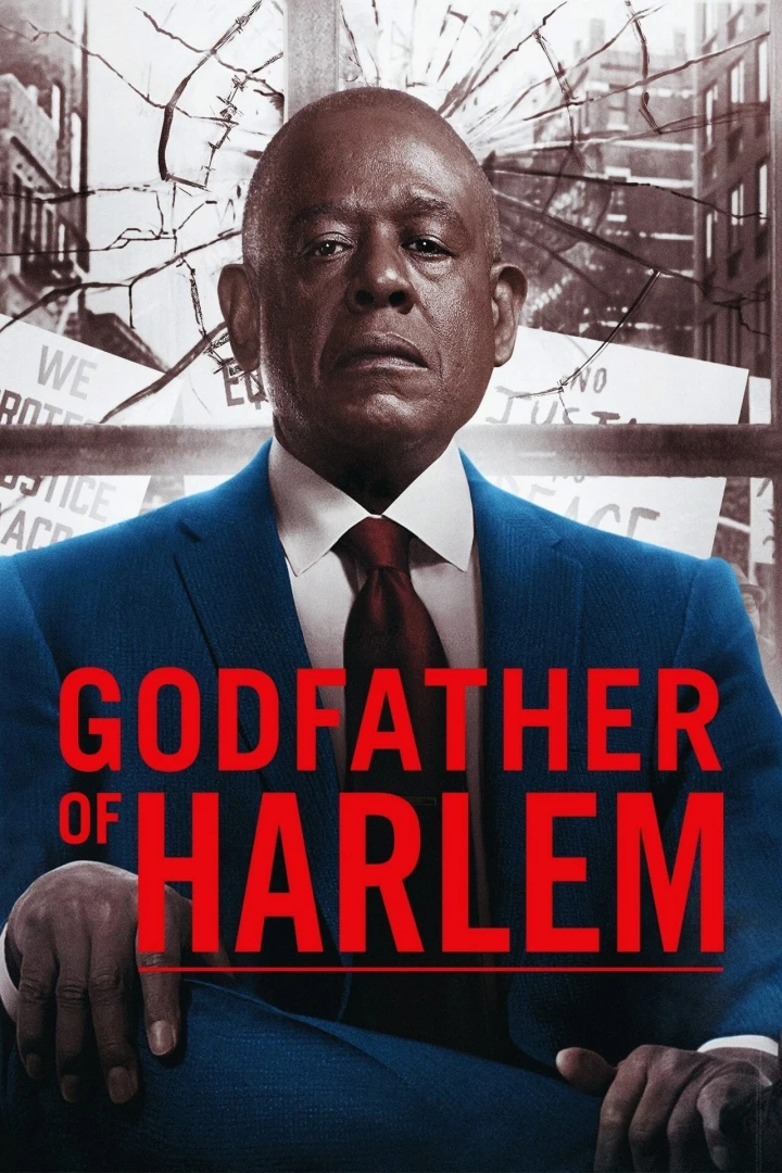Bố Già Vùng Harlem (Phần 2) - Godfather Of Harlem (Season 2) (2021)