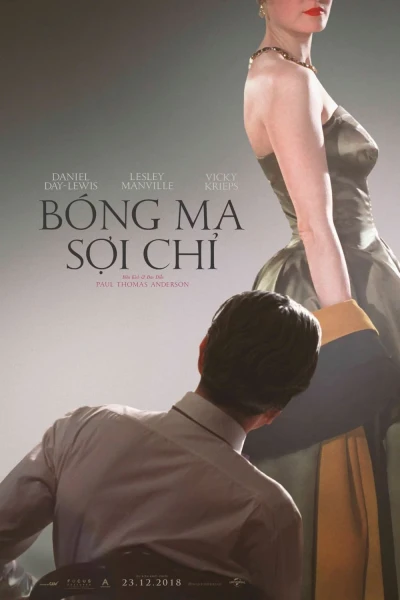 Bóng Ma Sợi Chỉ - Phantom Thread (2017)