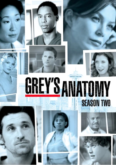 Ca Phẫu Thuật Của Grey (Phần 2) - Grey's Anatomy (Season 2) (2005)