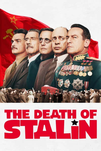 Cái Chết Của Stalin - The Death of Stalin (2017)