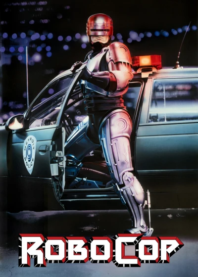 Cảnh Sát Người Máy - RoboCop (1987)