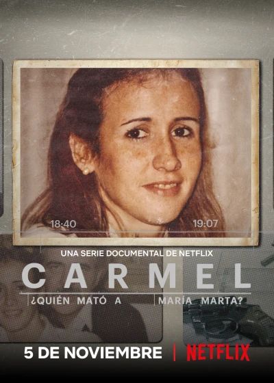 Carmel: Ai đã Giết Maria Marta? - Carmel: Who Killed Maria Marta? (2020)