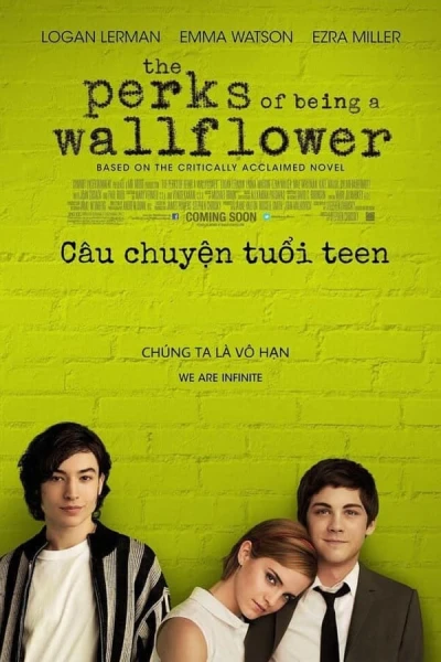 Câu Chuyện Tuổi Teen - The Perks of Being a Wallflower (2012)