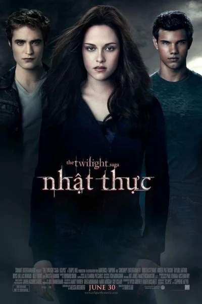 Chạng Vạng: Nhật Thực - The Twilight Saga: Eclipse (2010)