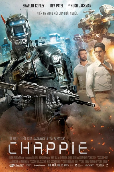 Chappie - Chappie (2015)