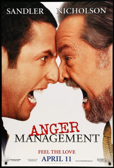 Chế Ngự Cuồng Nộ - Anger Management (2003)