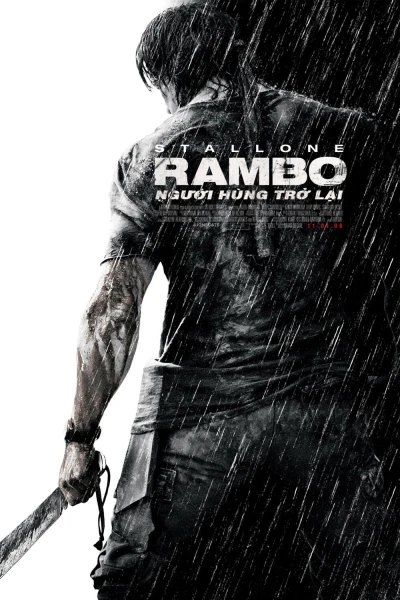 Chiến Binh Rambo 4 - Rambo IV (2008)