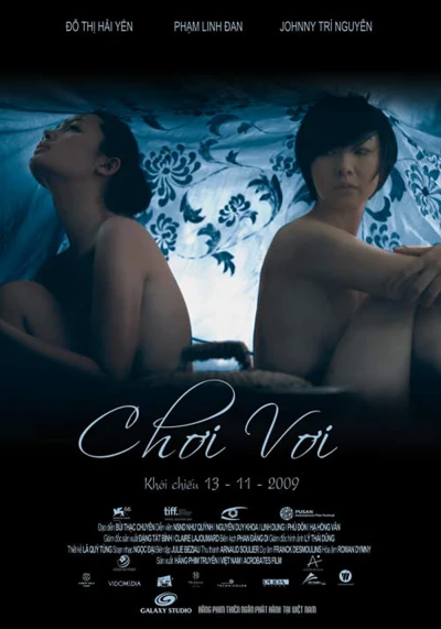 Chơi Vơi - Adrift (2009)