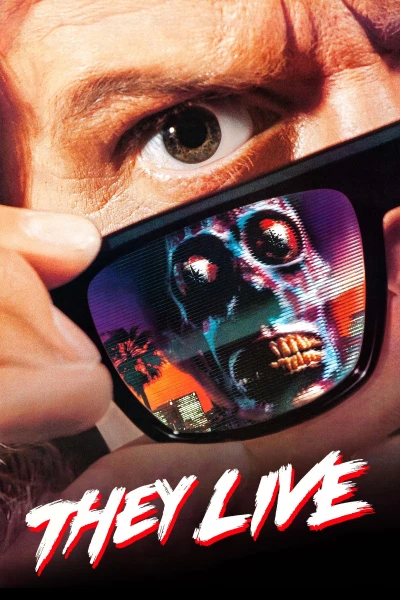 Chúng Nó Sống - They Live (1988)