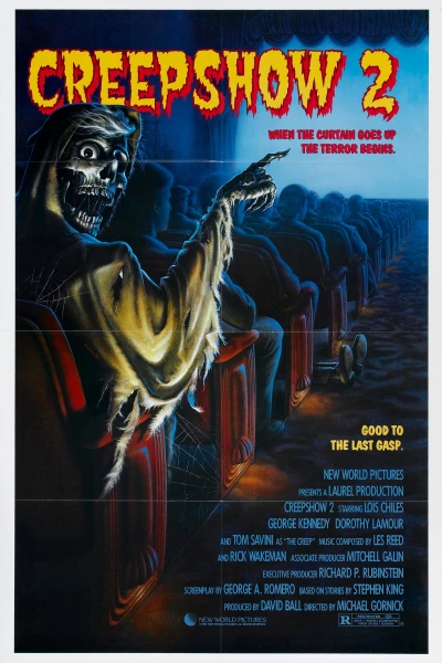 Chương Trình Kinh Dị 2 - Creepshow 2 (1987)