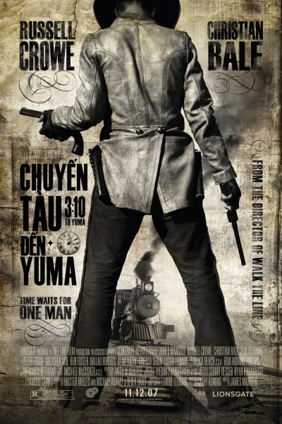 Chuyến Tàu Đến Yuma - 3:10 to Yuma (2007)