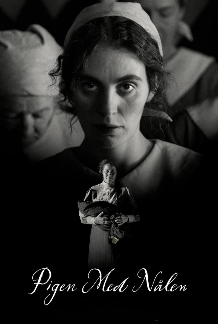 Cô Gái và Cây Kim