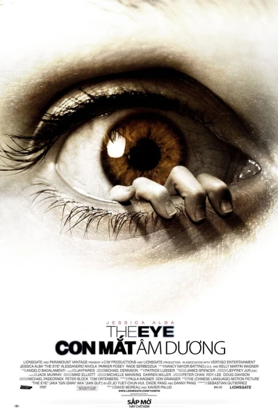 Con Mắt Âm Dương - The Eye (2008)