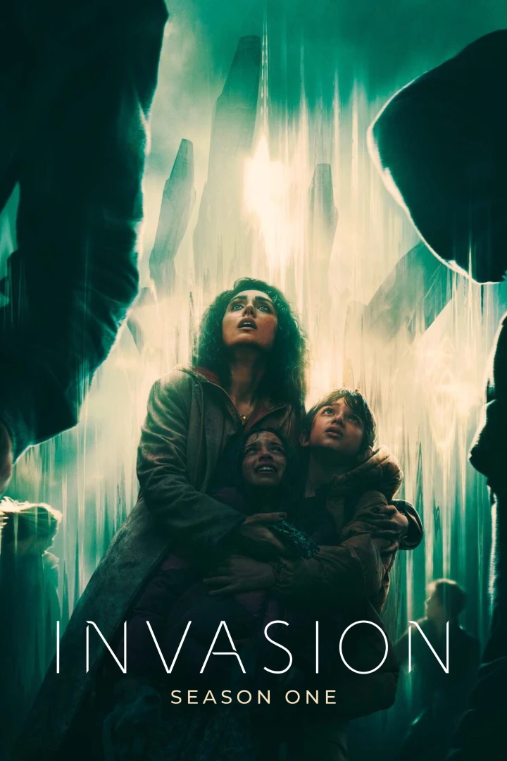 Cuộc Xâm Lăng (Phần 1) - Invasion (Season 1) (2021)