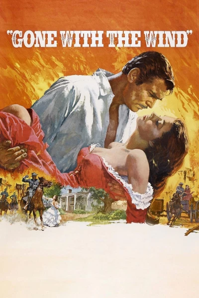 Cuốn Theo Chiều Gió - Gone with the Wind (1939)