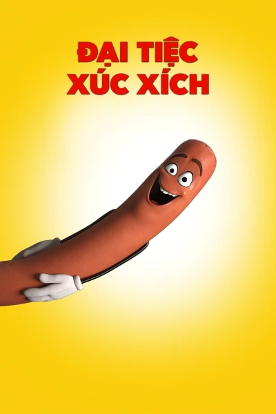 Đại Tiệc Xúc Xích - Sausage Party (2016)