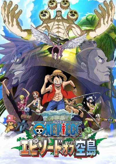 Đảo Hải Tặc: Chương Skypiea - One Piece: Episode of Skypiea (2018)