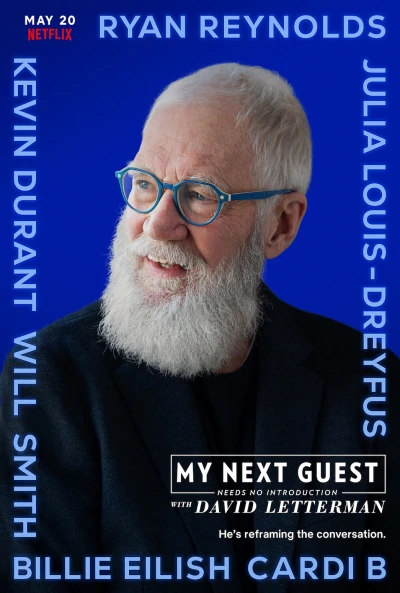 David Letterman: Những Vị Khách Không Cần Giới Thiệu (Phần 4) - My Next Guest Needs No Introduction With David Letterman (Season 4) (2022)