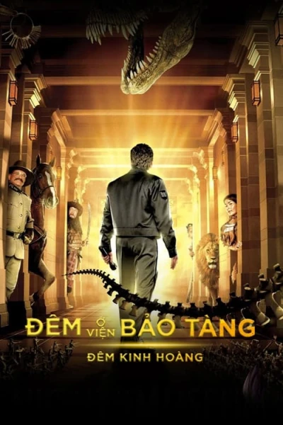 Đêm Ở Viện Bảo Tàng