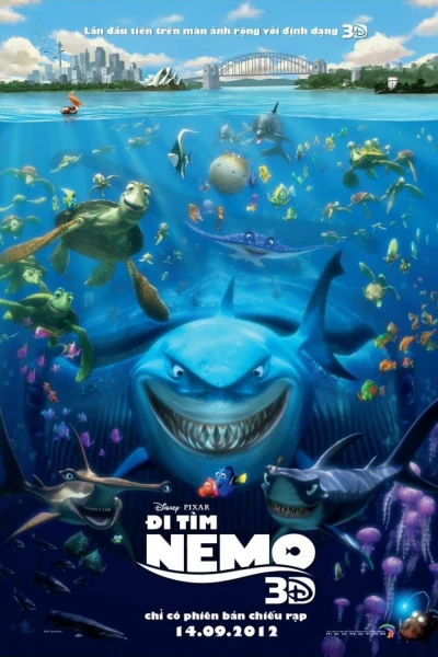 Đi Tìm Nemo - Finding Nemo (2003)