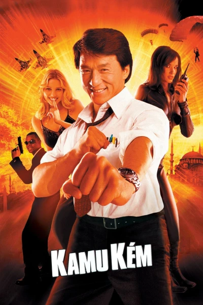 Điệp Viên Bất Đắc Dĩ - The Accidental Spy (2001)