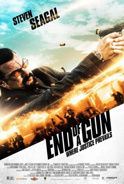 Điệp Viên Trở Lại - End Of A Gun (2016)