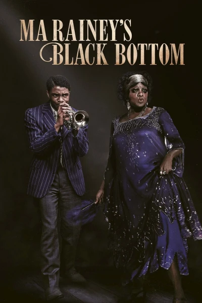 Điệu Blues Của Ma Rainey - Ma Rainey's Black Bottom (2020)