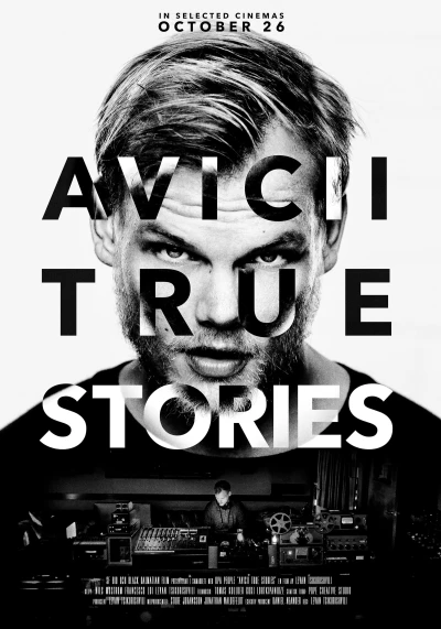 DJ Avicii và Những Câu Chuyện Có Thật - Avicii: True Stories (2017)