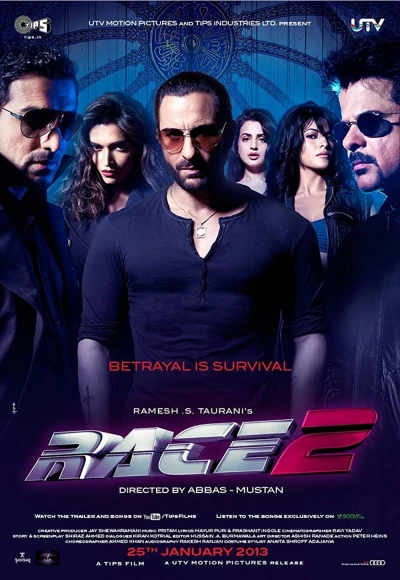 Đường Đua Máu 2 - Race 2 (2013)