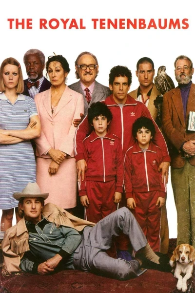 Gia Đình Thiên Tài - The Royal Tenenbaums (2001)