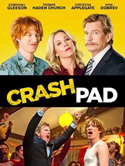 Giải Pháp Tình Thế - Crash Pad (2017)