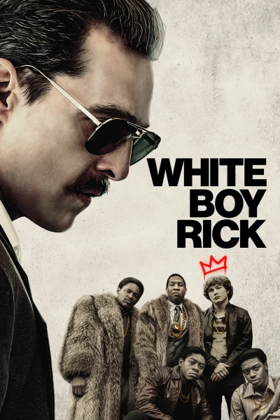 Giang Hồ Trẻ Tuổi - White Boy Rick (2018)