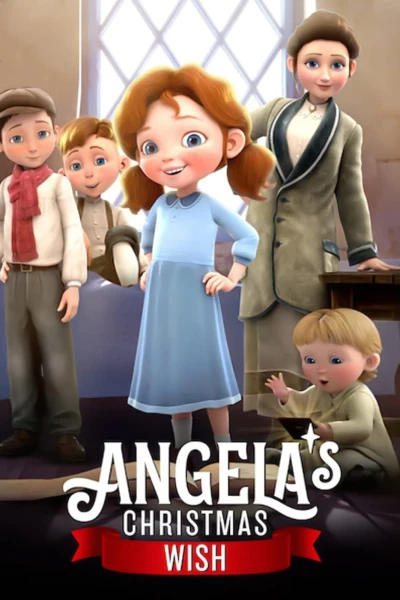 Giáng sinh của Angela 2 - Angela's Christmas 2 (2020)