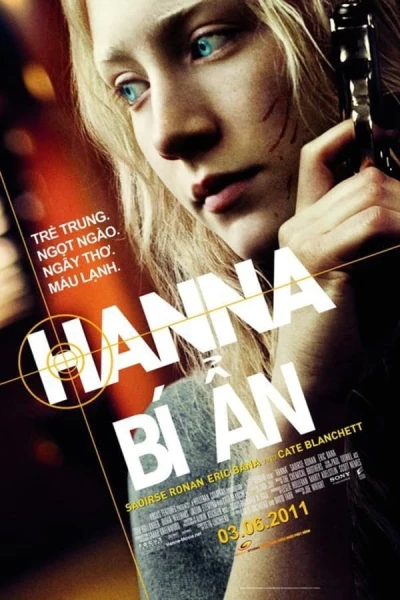 Hanna Bí Ẩn - Hanna (2011)