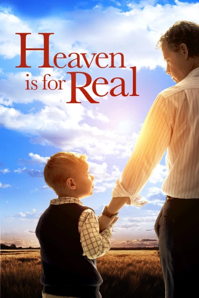 Heaven is for Real - Heaven Is for Real (2014)